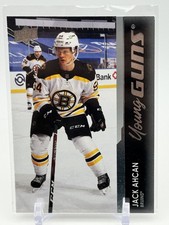 2021-22 Upper Deck #217 Jack Ahcan
