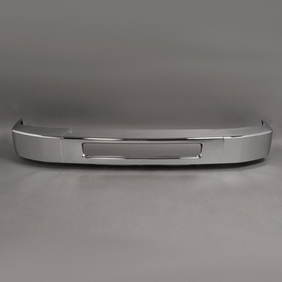 For Ford E-150 E-250 08-14 E-350 E-450 Super Duty 08-19 Front Bumper Face Bar