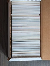 Baseball Card LIQUIDATION!!!!!! 400 Count Box FREE SHIPPING!!!!!!!!