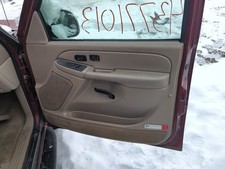 Door Panels 2004 Chevrolet Suburban 1500