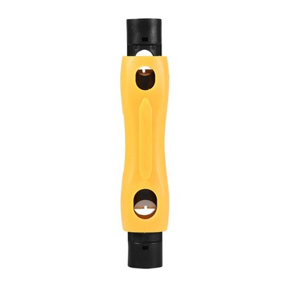 Coax Coaxial Cable Wire Stripper Stripping Tool For RG59 RG6 RG7 RG11 Kit BEA