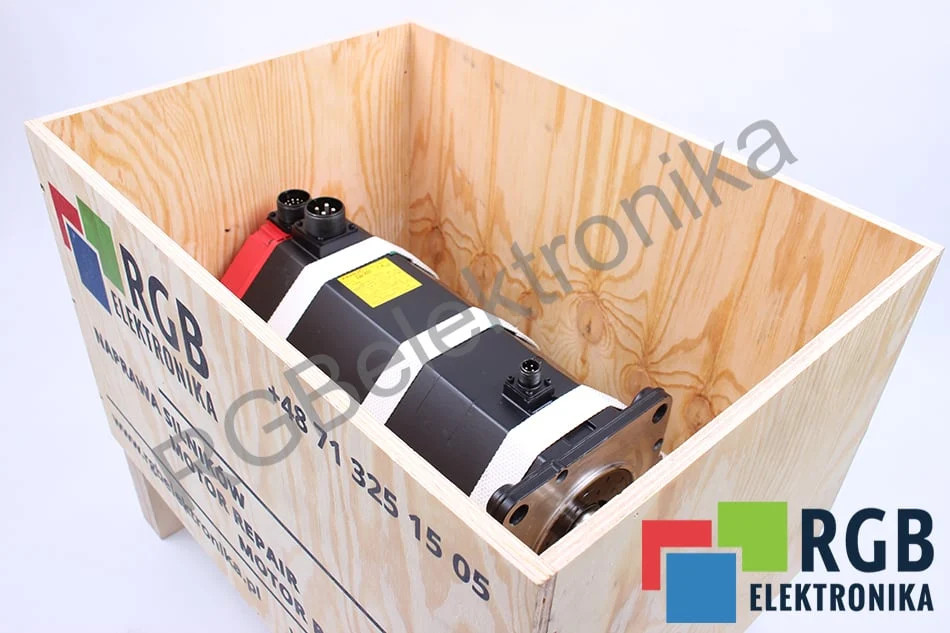 A06B-0147-B675 FANUC - Reconditionné - Garantie 12 mois