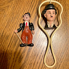 C. 1915 CHARLIE CHAPLIN COLLECTION OF 4 INCLUDING SUPER RARE RATTLE IN NM+ MORE — photo 5