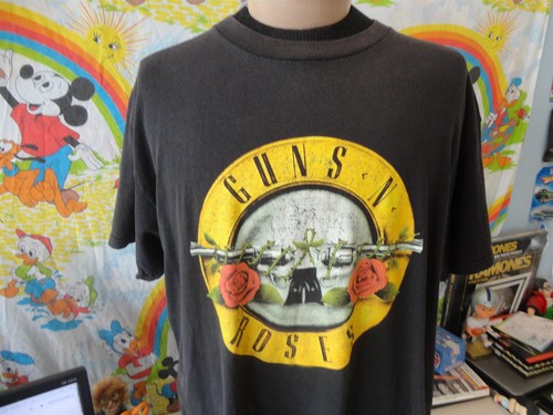 Vintage Guns N Roses 2004 T Shirt XL - Image 1