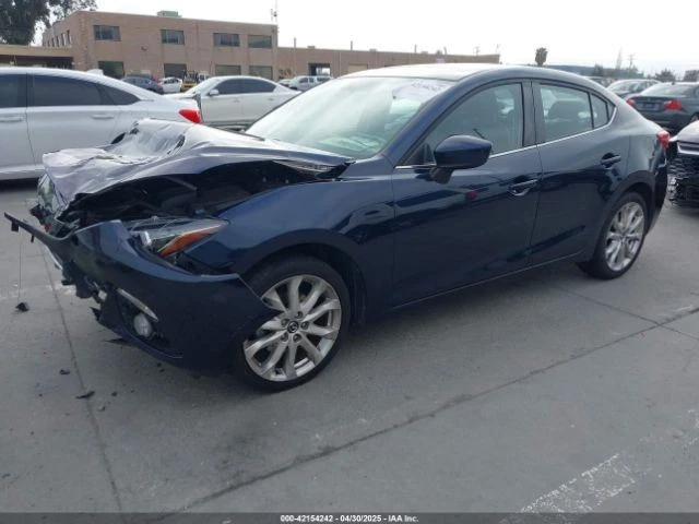 REAR SUNROOF/MOONROOF MOTOR 2016 MAZDA MAZDA 3 Foto 3 de 4