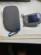 Canon Powershot D10 with battery.