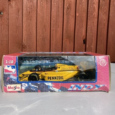 Maisto Indy Racing Replicas Oldsmobile Maßstab 1:18 Nr. 31115 PENNZOIL