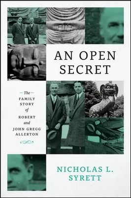 Nicholas L. Syrett | An Open Secret | Buch | Englisch (2021) | Gebunden