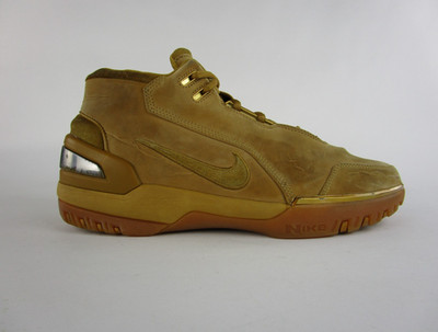 Nike Air Zoom Generation Wheat ASG Mens Shoes Sneakers Size 11.5 308214-771 2004