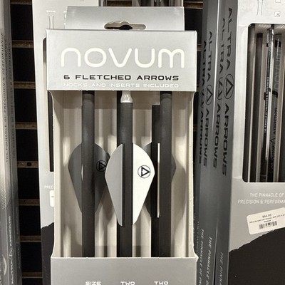 Altra Arrows 246 NOVUM Arrows - 300 - 6pk - AA-246S300A