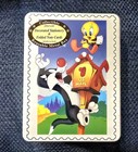 1998 LOONEY TUNES PICTORIAL POSTAL CARD FULL SET SEALED UNUSED Tweety &Sylvester — photo 1