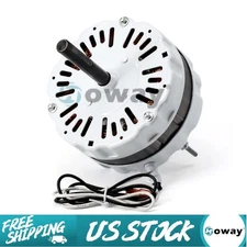 97009317 Attic Fan Motor Replace for Broan 69317, S97009317, 99080267,F0516B2516