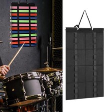 Hanging Drumstick Holder Portable Drumstick Display Drumstick Storage Case Bag