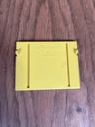 VTG 1972 GI Joe Adventure Team MOBILE SUPPORT VEHICLE Replacement Battery Cover