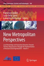 Francesco Calabrò (u. a.) | New Metropolitan...