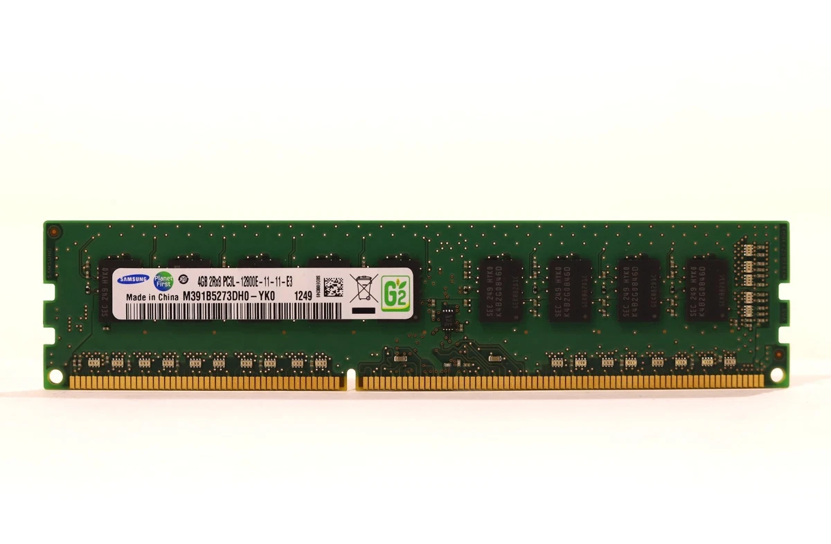 ＊＊4GB DDR3-1600 PC3L-12800R M393B5273DH0-YK0 SAMSUNG＊＊サーバー用メモリ4枚セット＊＊ Amazon | サムソン Samsung 4GB DDR3-1600 / PC3-12800 204pin DDR3
