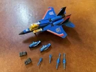 Vintage (1984) Transformers Decepticon Thundercracker F-15 Eagle Jet