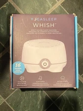 Yogasleep Whish16 Sounds Sleep Machine *Pre-Owned/Complete In Box/Tested* k2