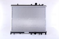 Nissens MotorküHler WasserküHler 63504 FüR 2D Peugeot 206 2E SW 2A CC Hdi 110