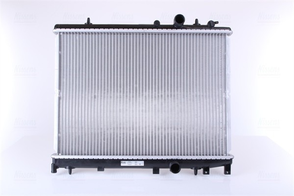 Nissens MotorküHler WasserküHler 63504 FüR 2D Peugeot 206 2E SW 2A CC Hdi 110-image