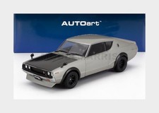 AUTOART 77477 Nissan - Skyline 2000 GT-R (KPGC110) Tuned Version Coupe 1973 - SI