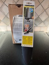 Brand New Karcher detergents/cleaners x4 and car cleaning brush head