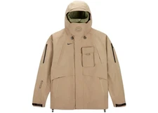 Cactus Jack Nike NRG BH JACKET Limestone Travis Scott Men’s Size Large