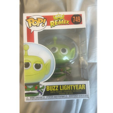 Ultimate Funko Pop Alien Remix Pixar Figures Gallery and Checklist 40
