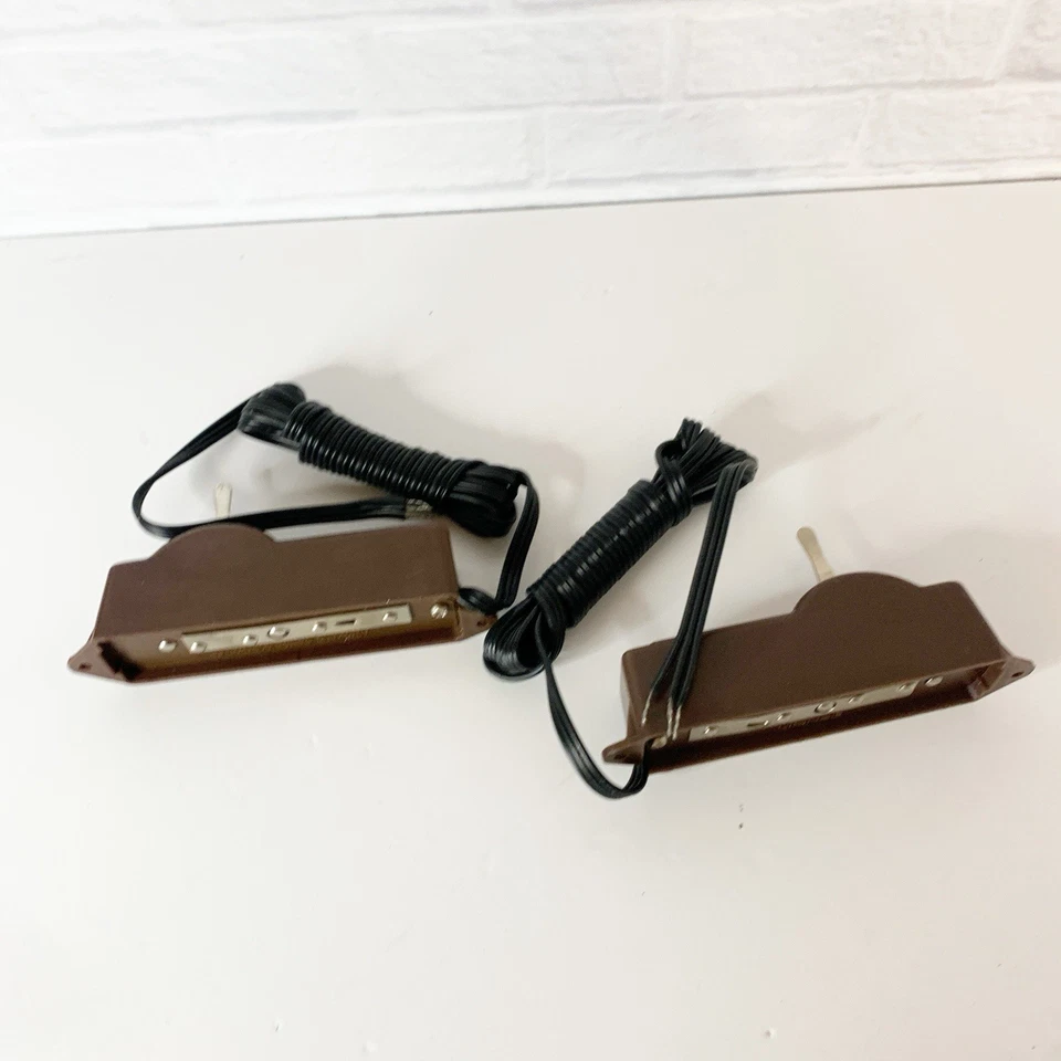 Juego de 2 controladores de interruptor automático Lionel sin luces Foto 2 de 4