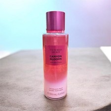 Victoria  s Secret Canyon Blooms with Red Poppy Fragrance Mist 8.4 fl oz