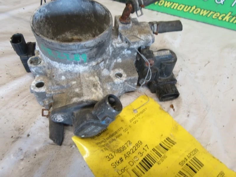 Throttle Body EX Fits 02-04 ODYSSEY 1567192 - Image 3 of 4