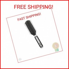 Conair Salon Results Detangling Hairbrush - For Men and Women, All Hair Types wi
