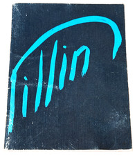 Catálogo de cerámica artística Polia Pillin California 1966 libro recipiente cuenco de colección Mcm