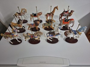 Carousel Franklin Mint | eBay