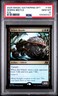 2025 MTG AETHERDRIFT FOIL #0199 DEBRIS BEETLE PSA 10