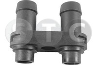 KüHlmittelrohrleitung Stc T432272 FüR Vw Polo 5 6R1 6C1 4 9A4 9A2 9N2 9A6 Fox A1