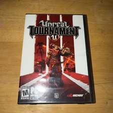 Unreal Tournament III 3 gioco per PC