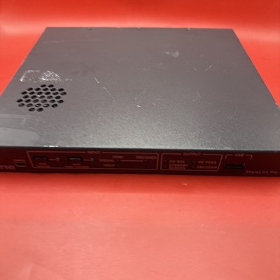 Extron ShareLink Pro 500 Wired Wireless Presentation System No Adapter