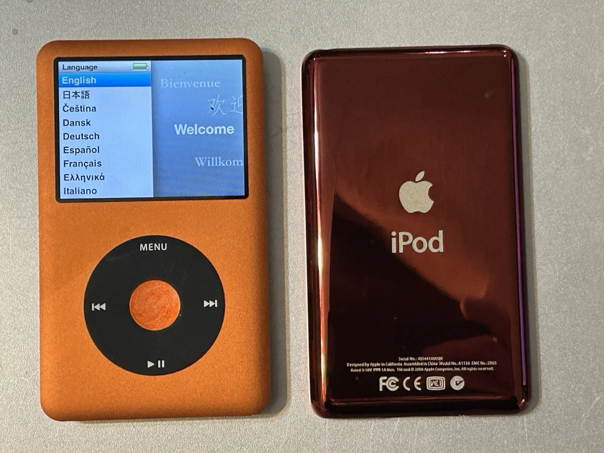 Apple iPod Classic 160GB MP3 Players for sale | eBay