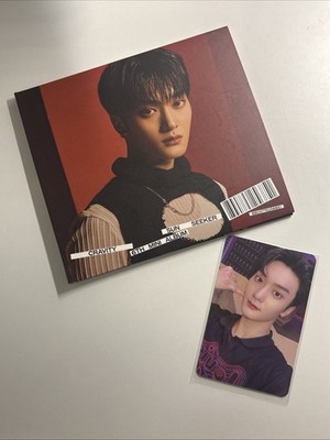 Kpop boy group Cravity 6th Mini Album DIGIPACK Taeyoung Ver/CD+Book+Card+Poster