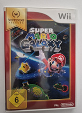 Super Mario Galaxy (Nintendo Wii) , gebraucht