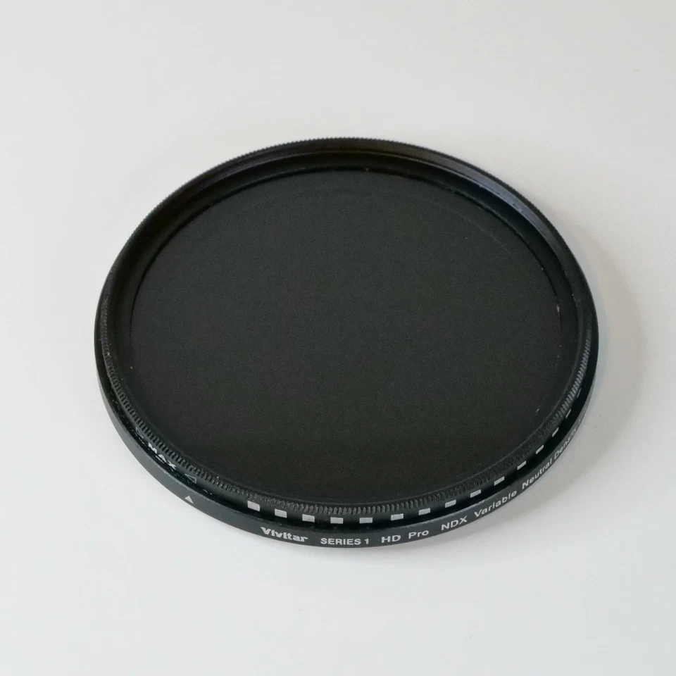 Vivitar Series 1 HD Pro Variable ND filter 58mm - Image 3 of 3
