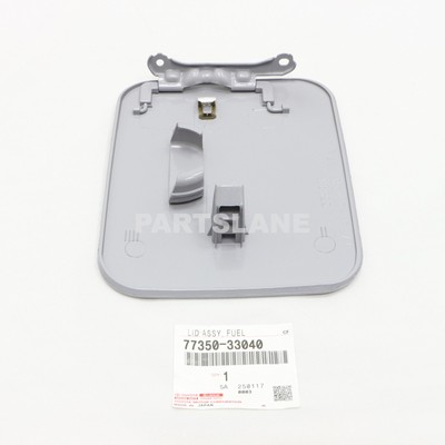 Toyota OEM 92-96 Camry Fuel Door-gas Cap Hatch 7735033040 for sale