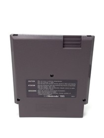 Captain Skyhawk Nintendo NES Cartridge FRA