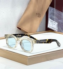 Jacques Marie Mage DEVAUX 10th Anniversary Limited Sunglasses 43-27-146 - NEW