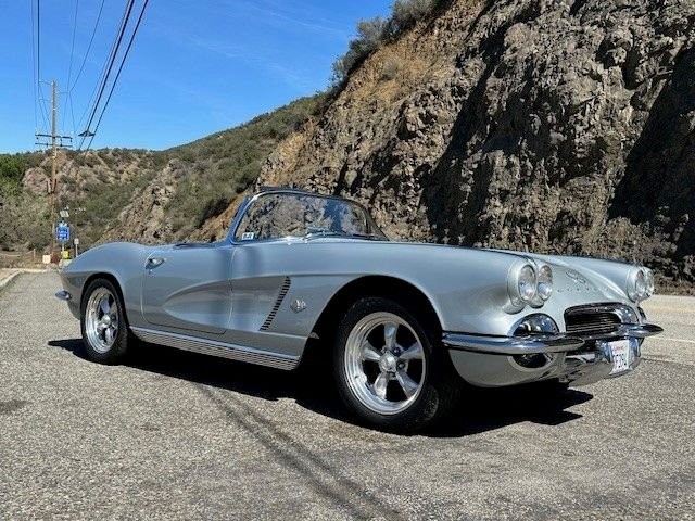 1962 Chevrolet Corvette for sale in Thousand Oaks California
