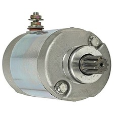410-54016 Starter Compatible With/Replacement For Yamaha YFM250X Bear Tracker
