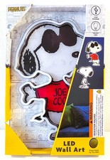 Snoopy Joe Cool Peanuts / LED USB Licht Wall ...
