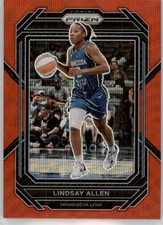 2023 Panini Prizm WNBA RUBY WAVE PRIZMS Pick From List/Complete Your Set