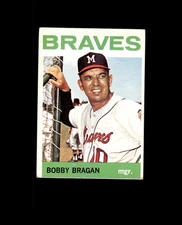 1964 Topps 506 Bobby Bragan MG VG #D1,417743